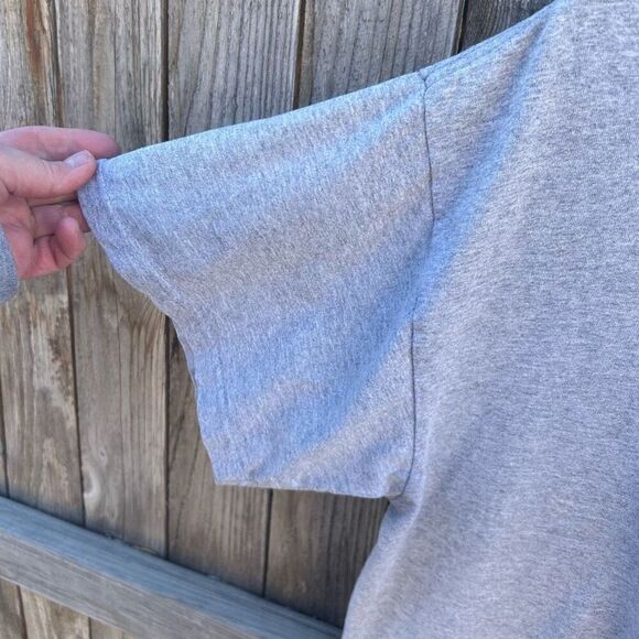 Hanes men’s USA t-shirt short sleeve size large - Picture 5 of 6